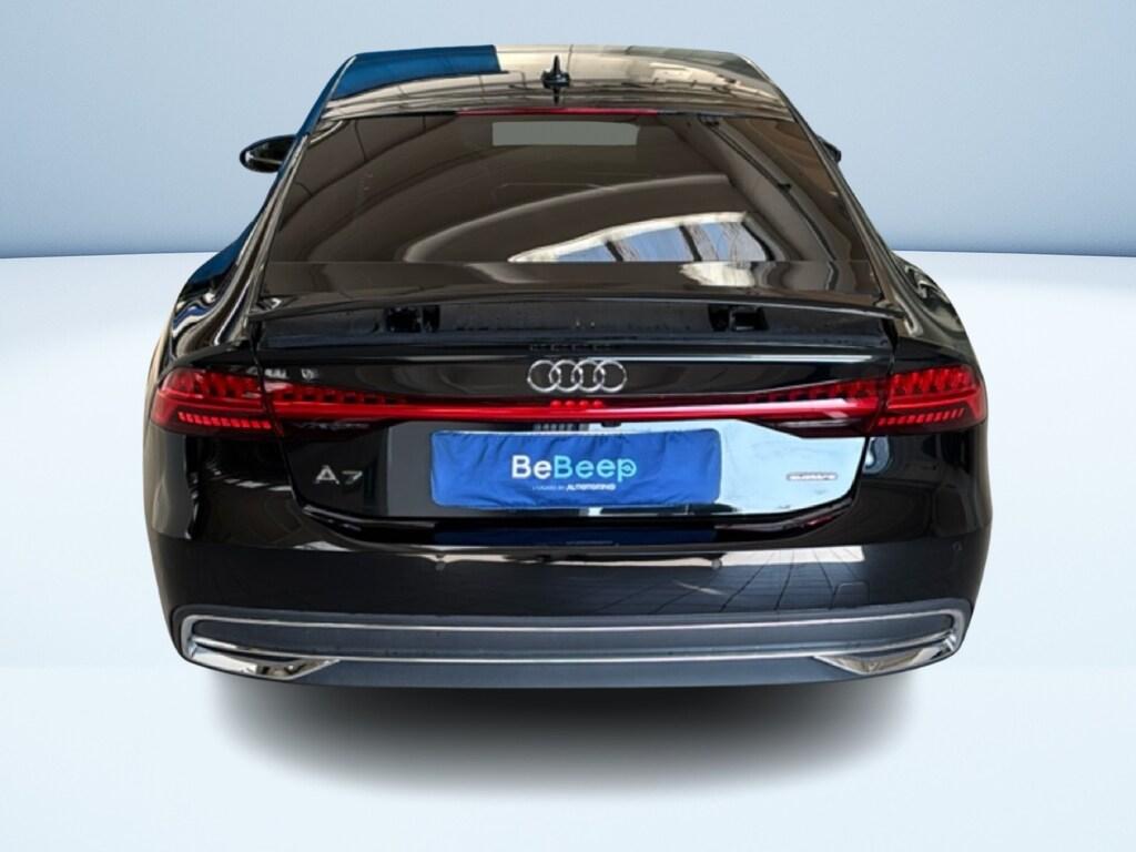 Audi A7 Sportback 40 2.0 tdi mhev 12V Business Advanced quattro s-tronic