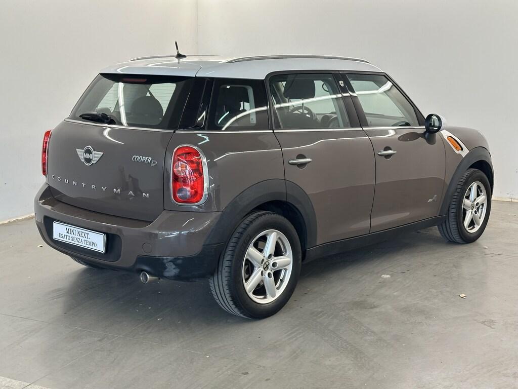 Mini Cooper D Countryman 1.6 D Cooper D ALL4