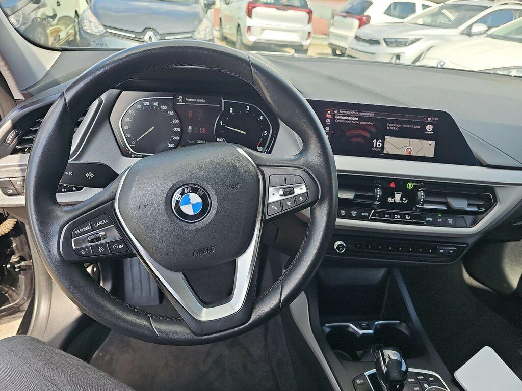 BMW Serie 1 116d Business Advantage auto