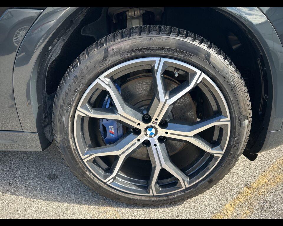 BMW X6 X6 xdrive40d mhev 48V Msport auto