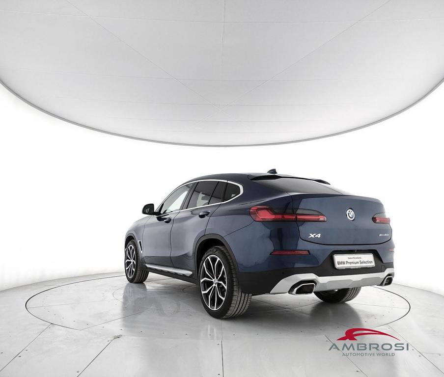 BMW X4 xdrive20d mhev 48V Msport auto