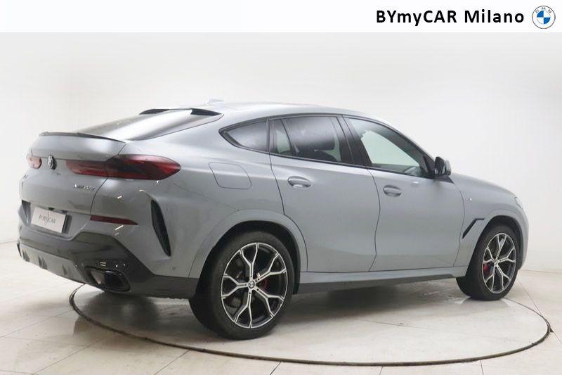 BMW X6 xdrive30d MSport Pro auto
