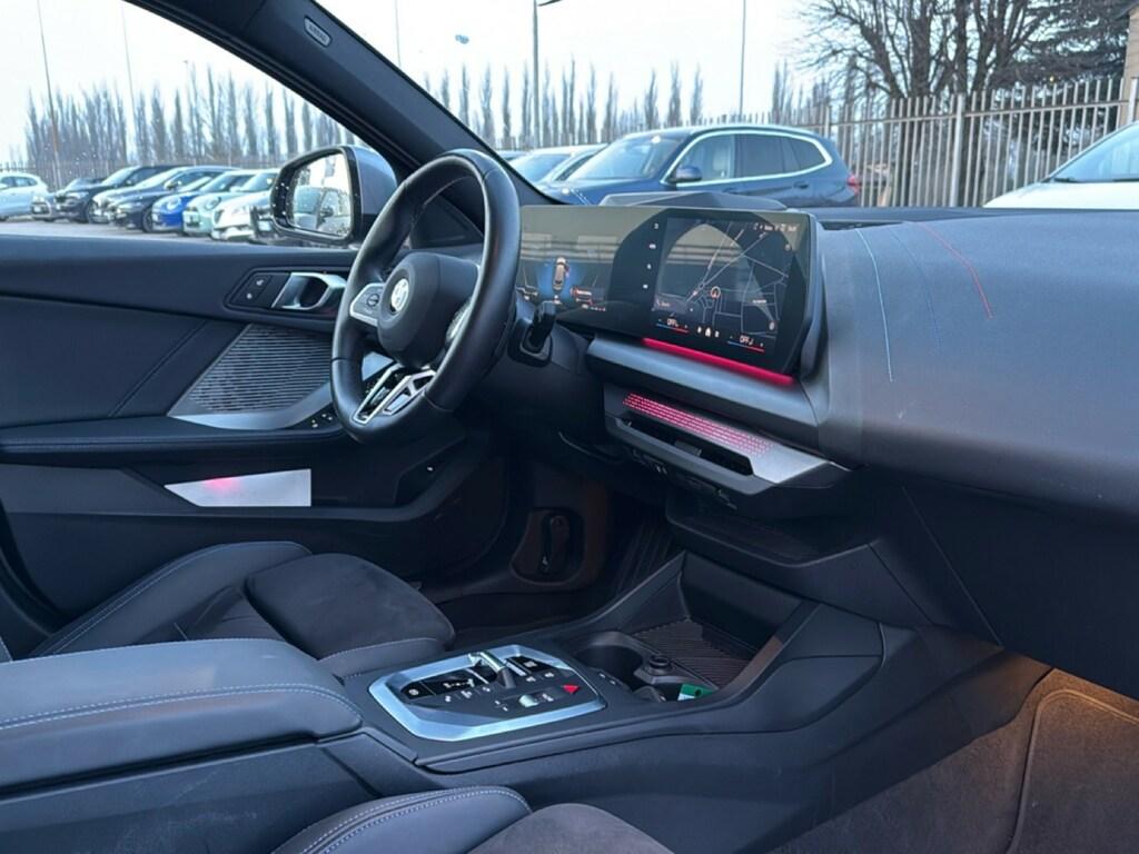 BMW Serie 1 118d MSport Pro auto