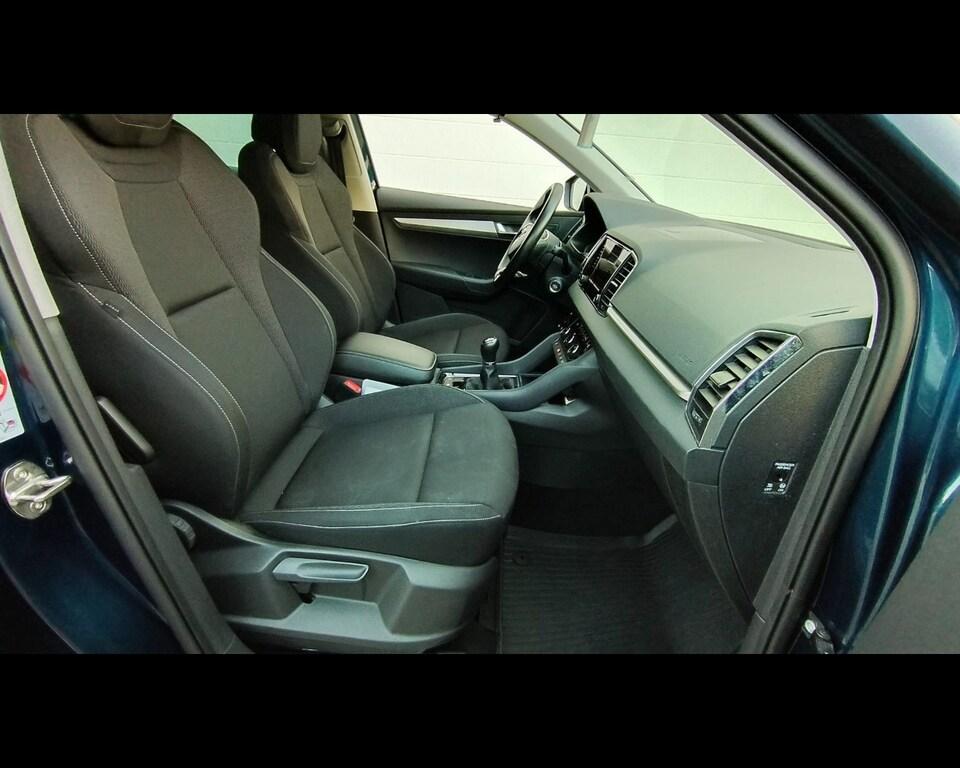 Skoda Karoq 2.0 tdi evo Executive 115cv