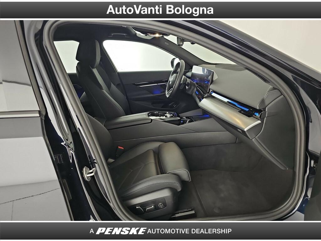 BMW Serie 5 520d Touring 48V xdrive M Sport Pro auto