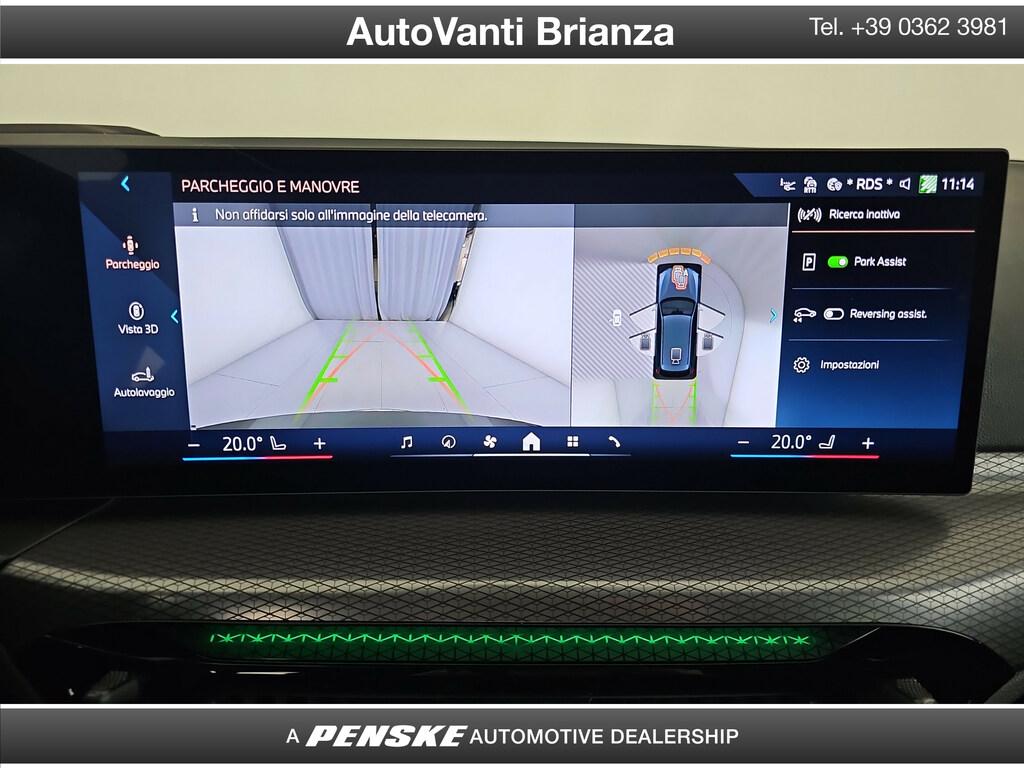 BMW Serie 3 320d Touring mhev 48V Msport xdrive auto