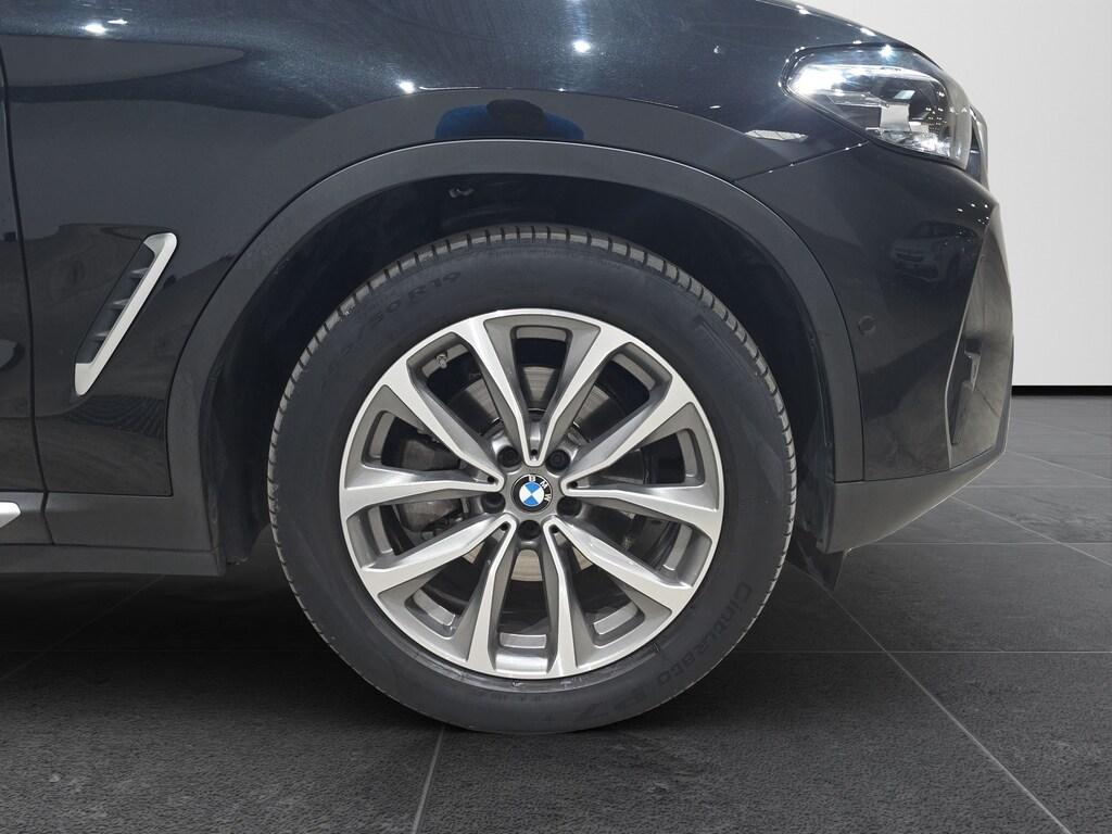 BMW X3 xdrive20d mhev 48V auto