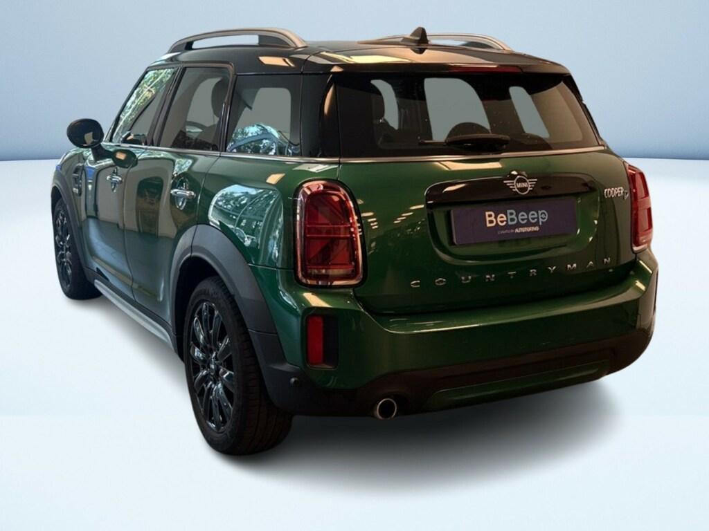 Mini Cooper D Countryman 2.0 TwinPower Turbo Cooper D Boost Steptronic