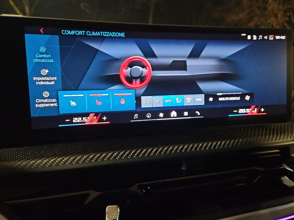 BMW XM 4.4 steptronic