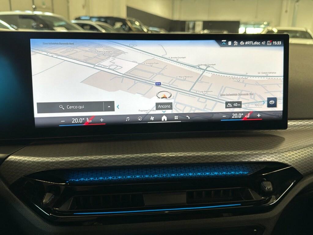 BMW Serie 4 420d Coupe mhev 48V xdrive Msport auto
