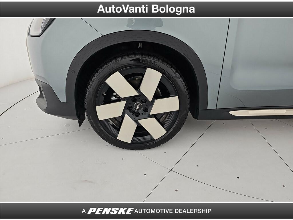 Mini Mini Countryman SE Favoured all4