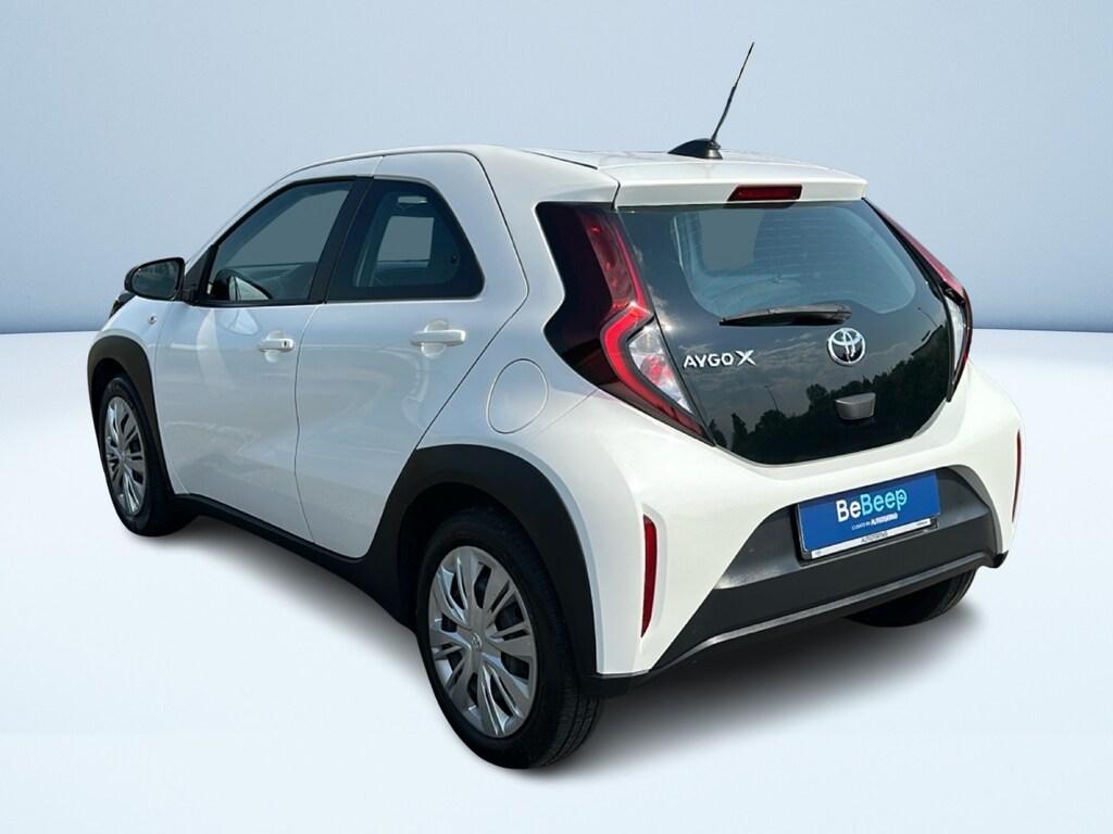 Toyota Aygo X 1.0 Active 72cv s-cvt