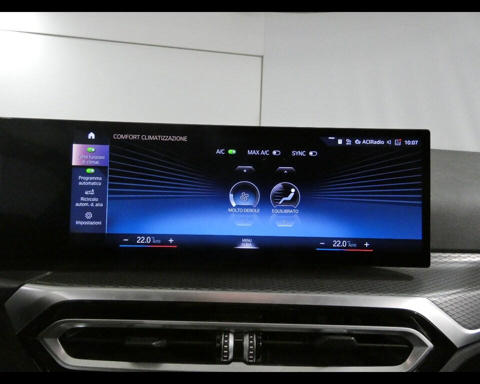 BMW Serie 3 330d Touring mhev 48V Msport xdrive auto