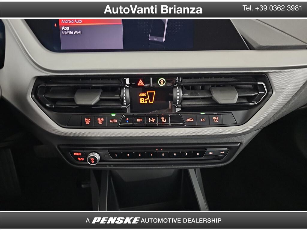 BMW Serie 1 116d Business Advantage auto