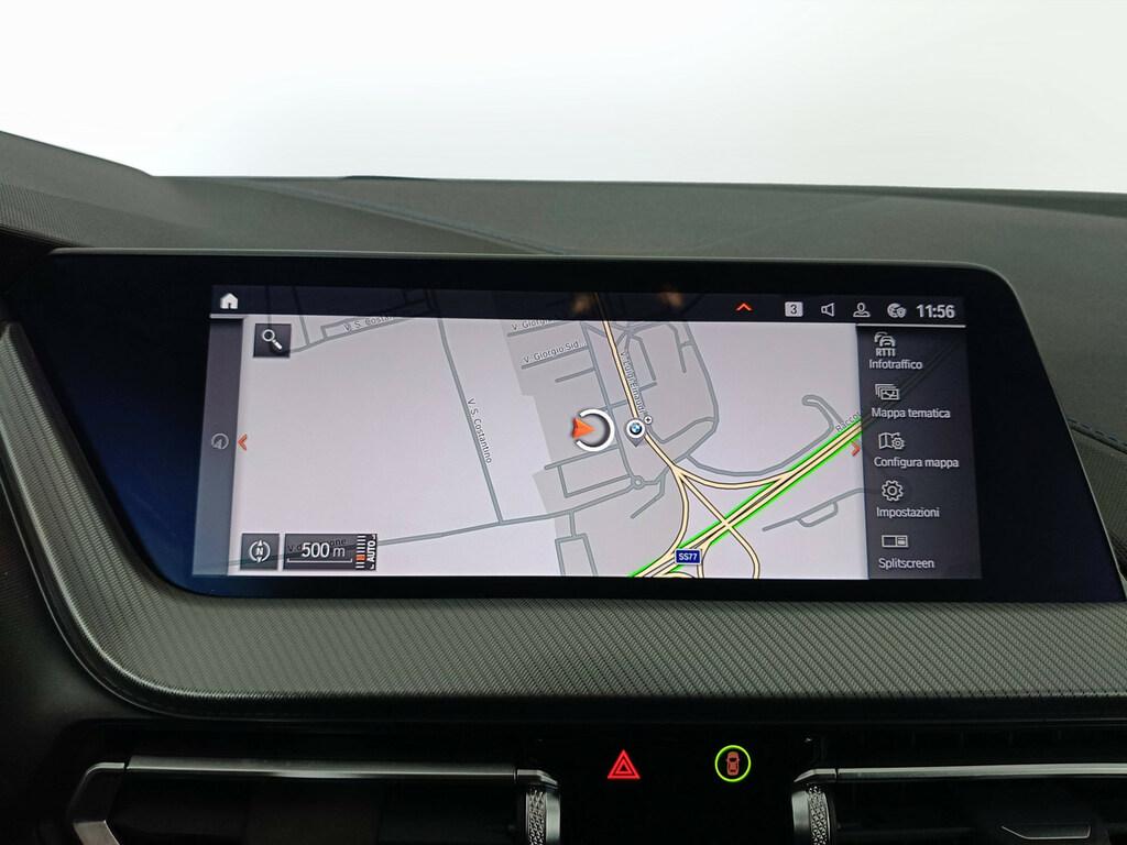 BMW Serie 1 118d Msport auto