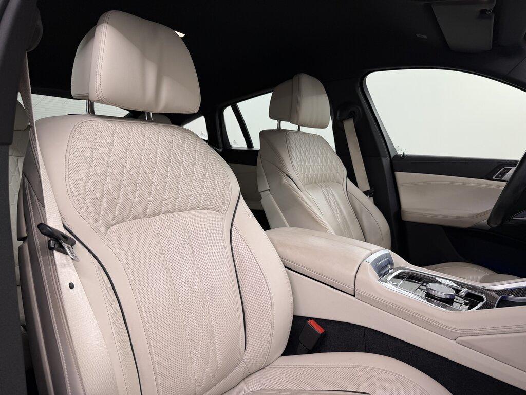 BMW X6 xdrive30d Msport auto