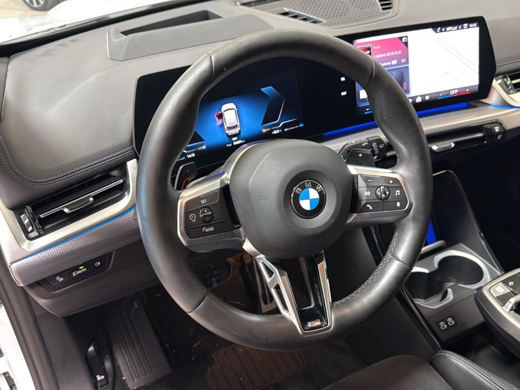 BMW X1 sdrive18d Msport auto