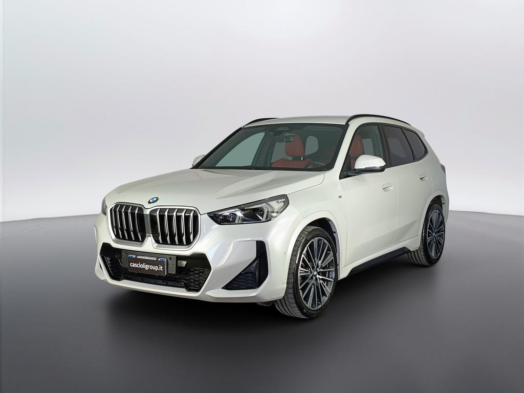 BMW X1 sdrive18d MSport auto