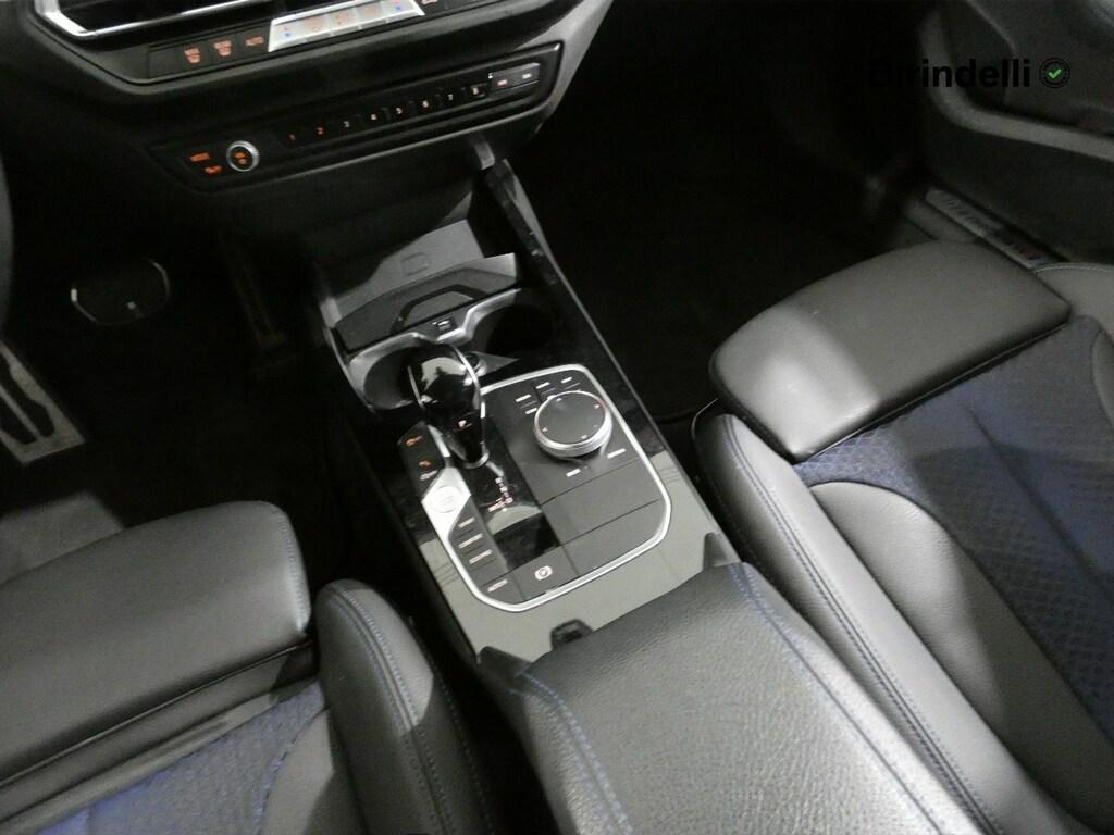 BMW Serie 1 118d Msport auto