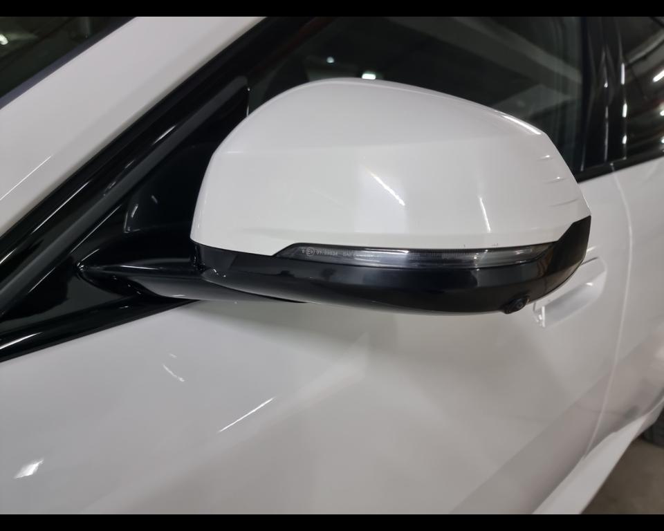 BMW X2 xdrive 20d 48V MSport Pro auto