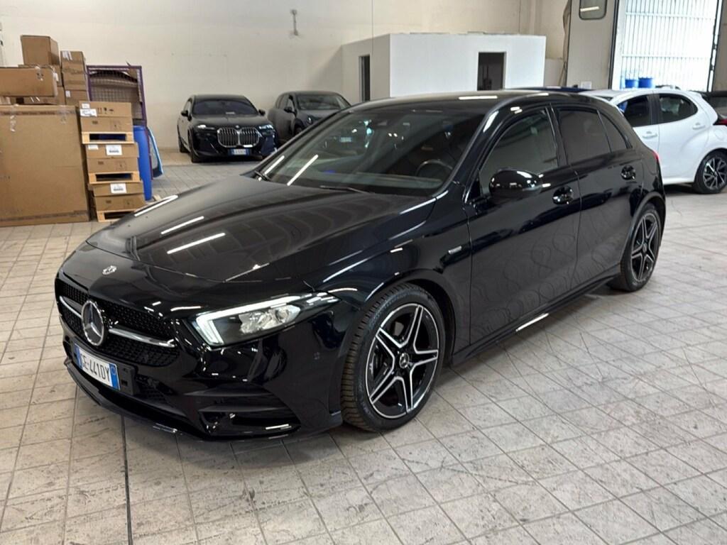 Mercedes Classe A 180 d Premium Night edition auto
