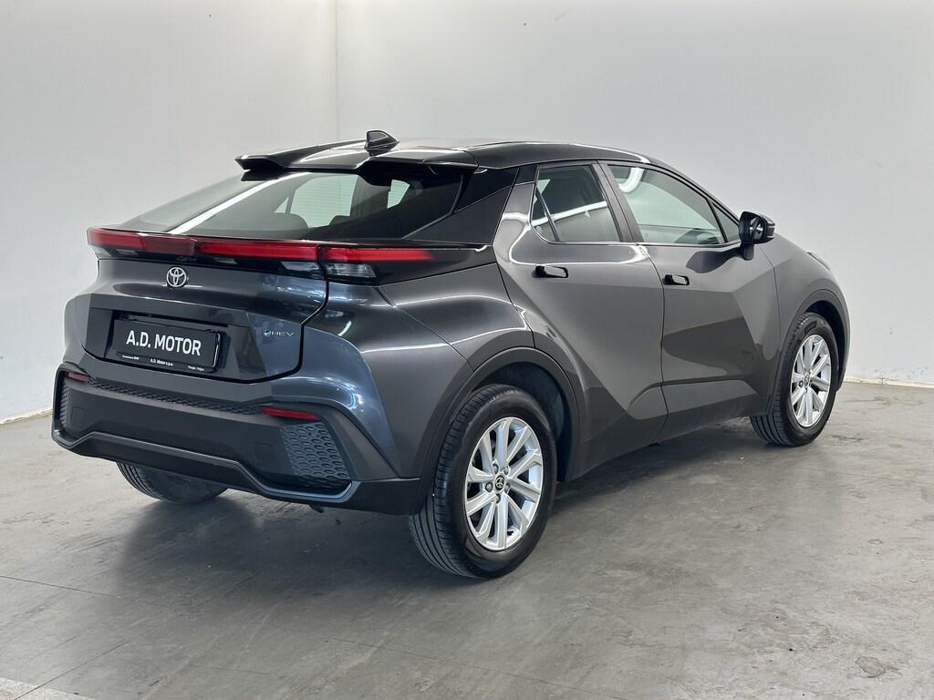 Toyota C-HR 1.8 hv Active fwd e-cvt