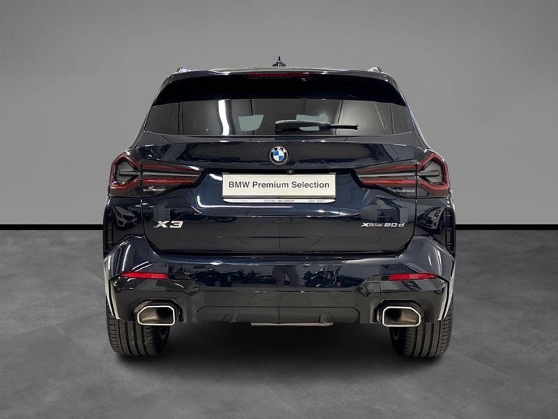 BMW X3 xdrive20d mhev 48V Msport auto