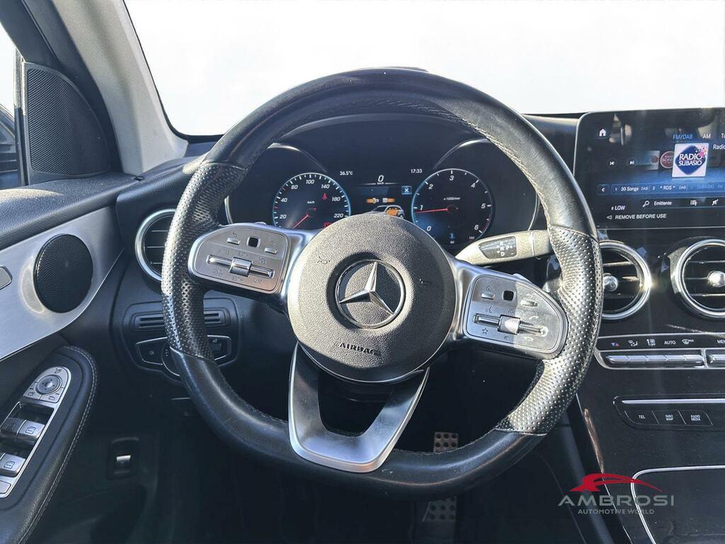 Mercedes GLC 220 d Premium 4matic auto