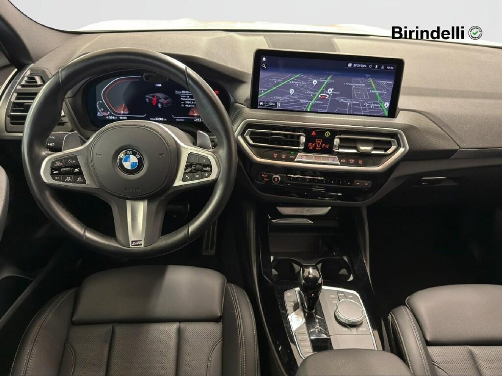 BMW X4 xdrive20d mhev 48V Msport auto