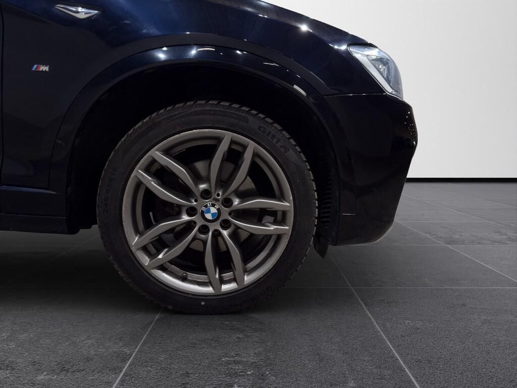 BMW X4 xdrive20d Msport auto my16