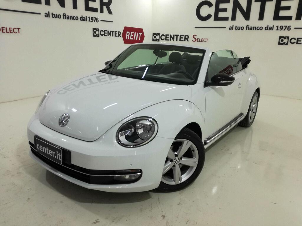 Volkswagen Maggiolino Cabrio 2.0 tdi BM Sport 150cv