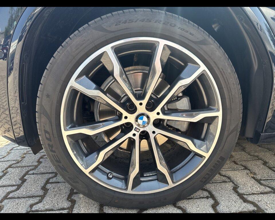BMW X4 xdrive20d mhev 48V Msport X auto