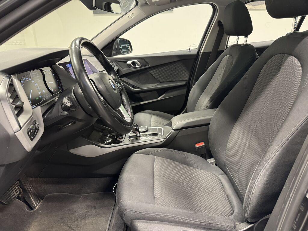 BMW Serie 1 118d Business Advantage auto