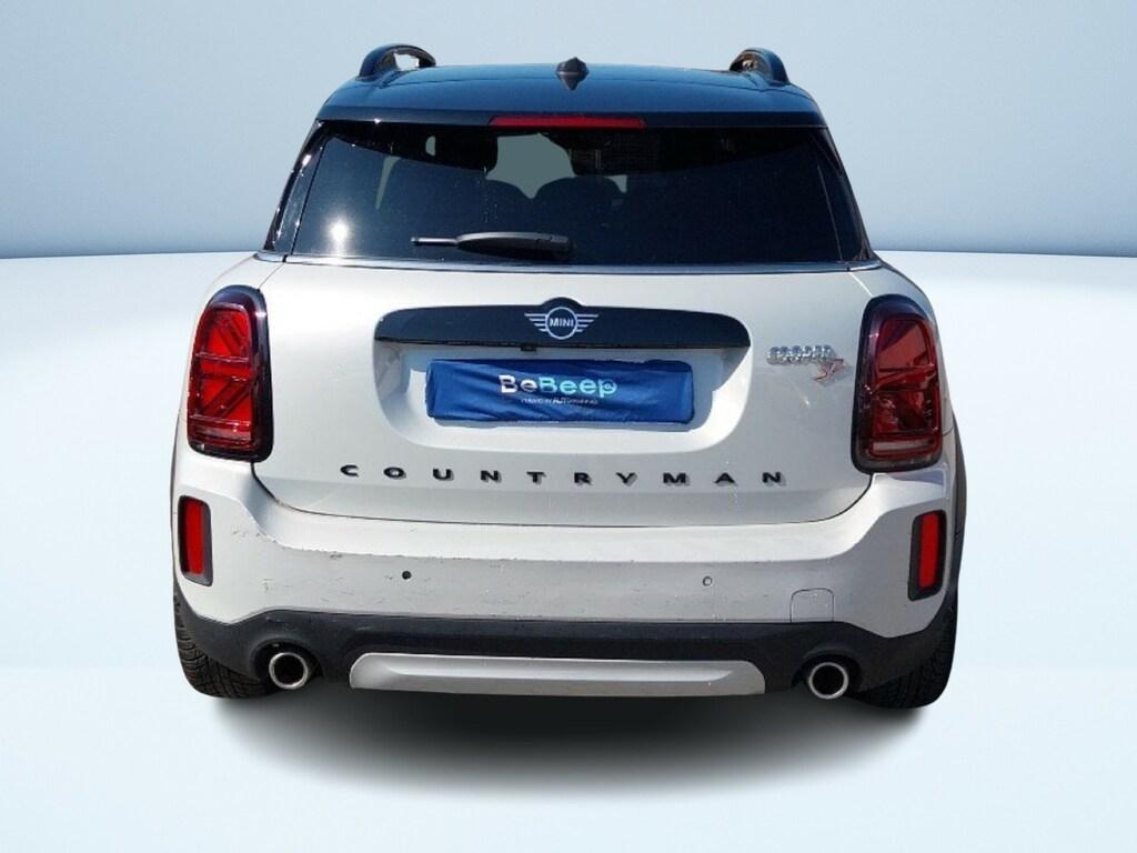 Mini Cooper SD Countryman 2.0 Cooper SD ALL4