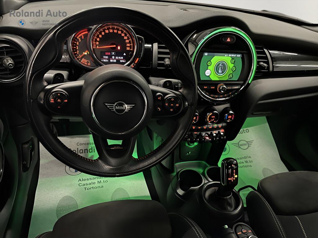 Mini Cooper SD 2.0 TwinPower Turbo Cooper SD Hype Steptronic