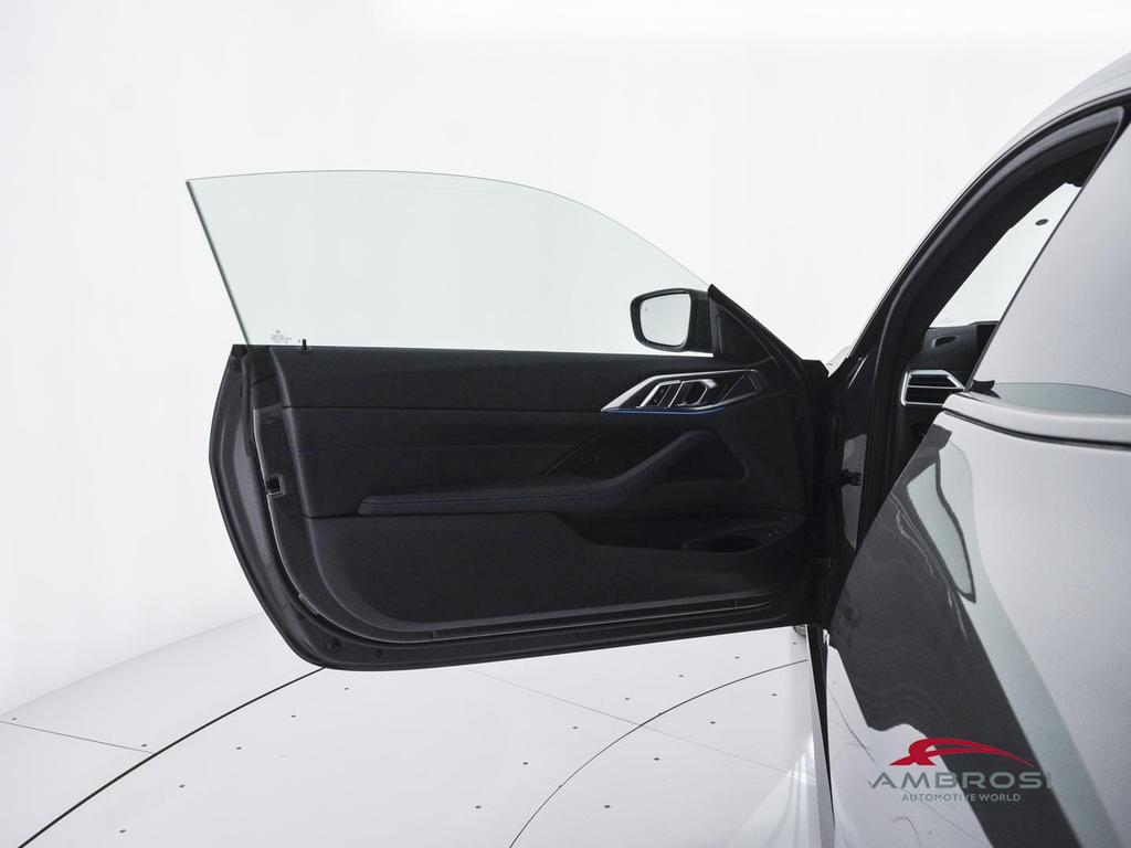 BMW Serie 4 420d Coupe mhev 48V Msport auto