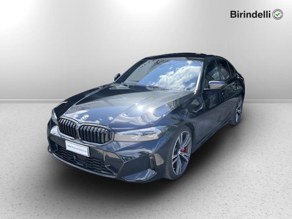 BMW Serie 3 320d mhev 48V Msport auto