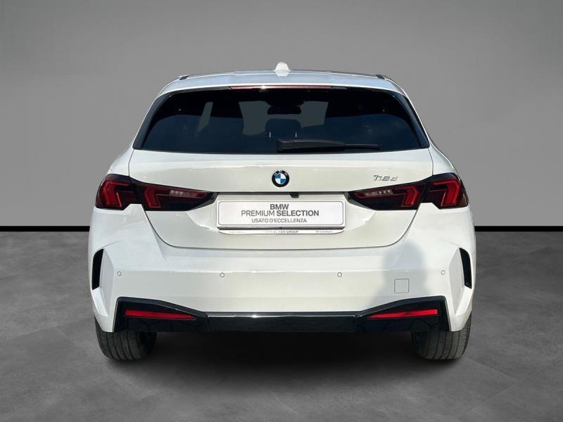 BMW Serie 1 118d auto