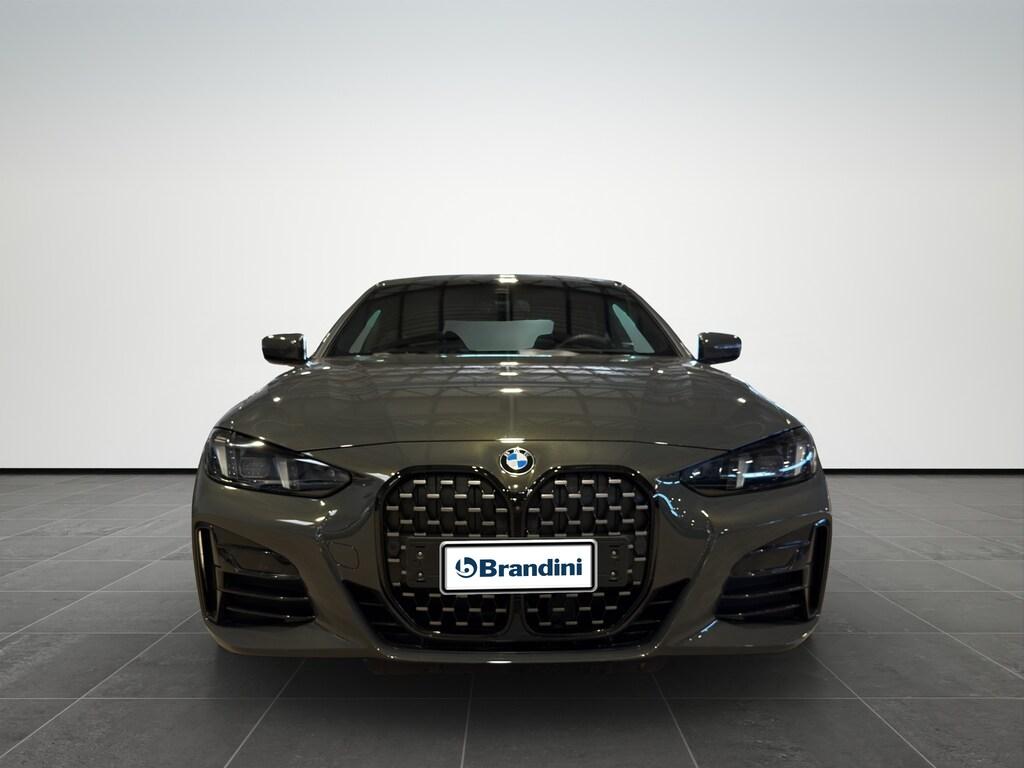 BMW Serie 4 420d Coupe mhev 48V xdrive M Sport Pro auto