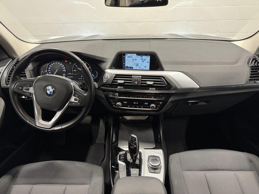 BMW X3 xdrive20d Business Advantage 190cv auto