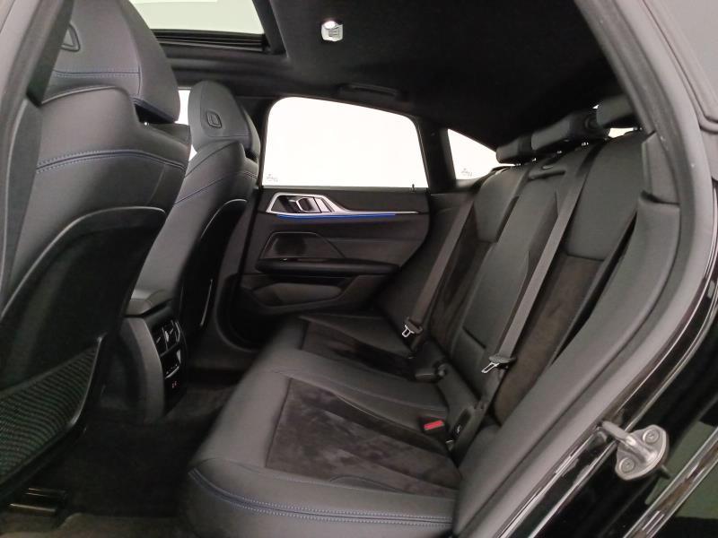 BMW Serie 4 420d Gran Coupe mhev 48V Msport auto
