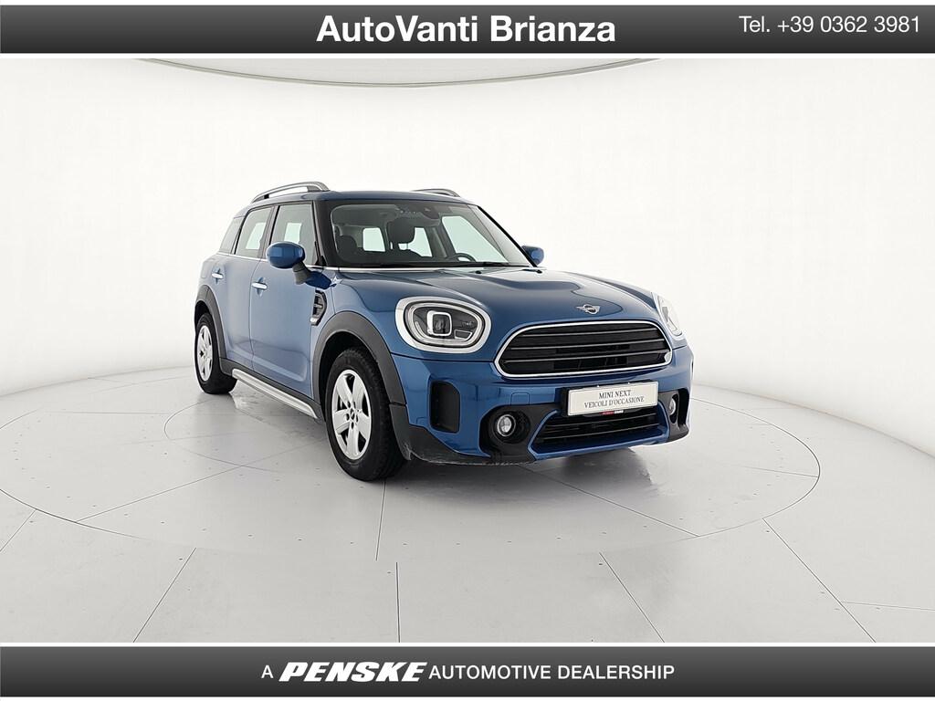 Mini One D Countryman 1.5 TwinPower Turbo One D Business