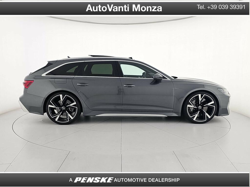 Audi RS6 Avant 4.0 mhev 25 years quattro tiptronic