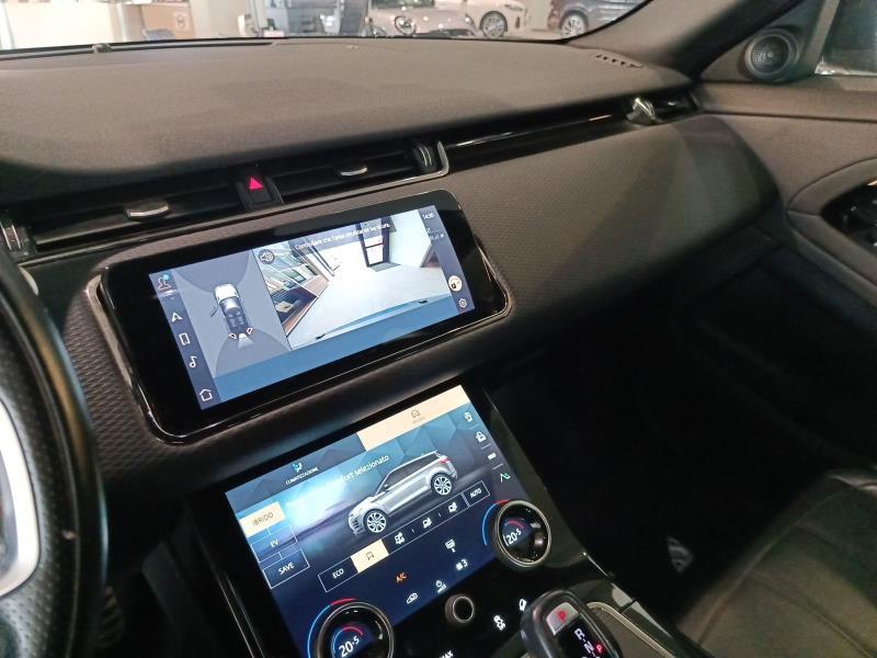 Land Rover Range Rover Evoque Evoque 1.5 i3 phev R-Dynamic HSE awd auto