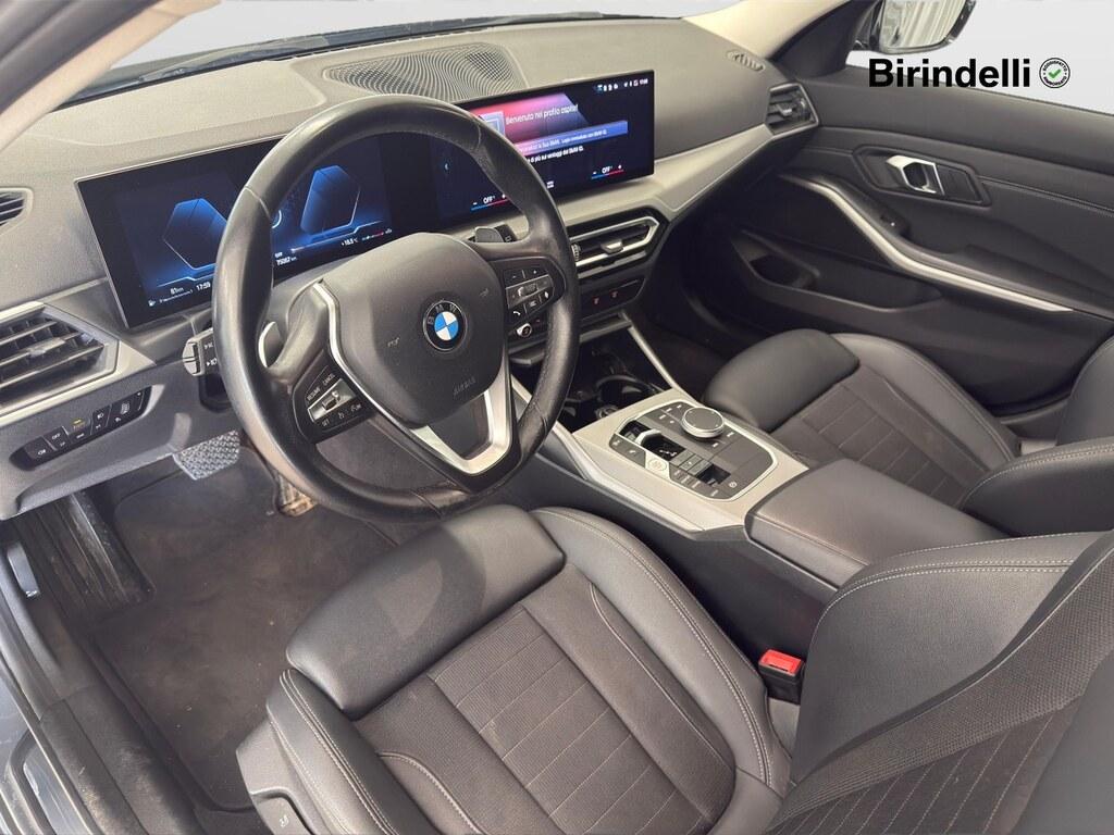 BMW Serie 3 318d Touring mhev 48V auto