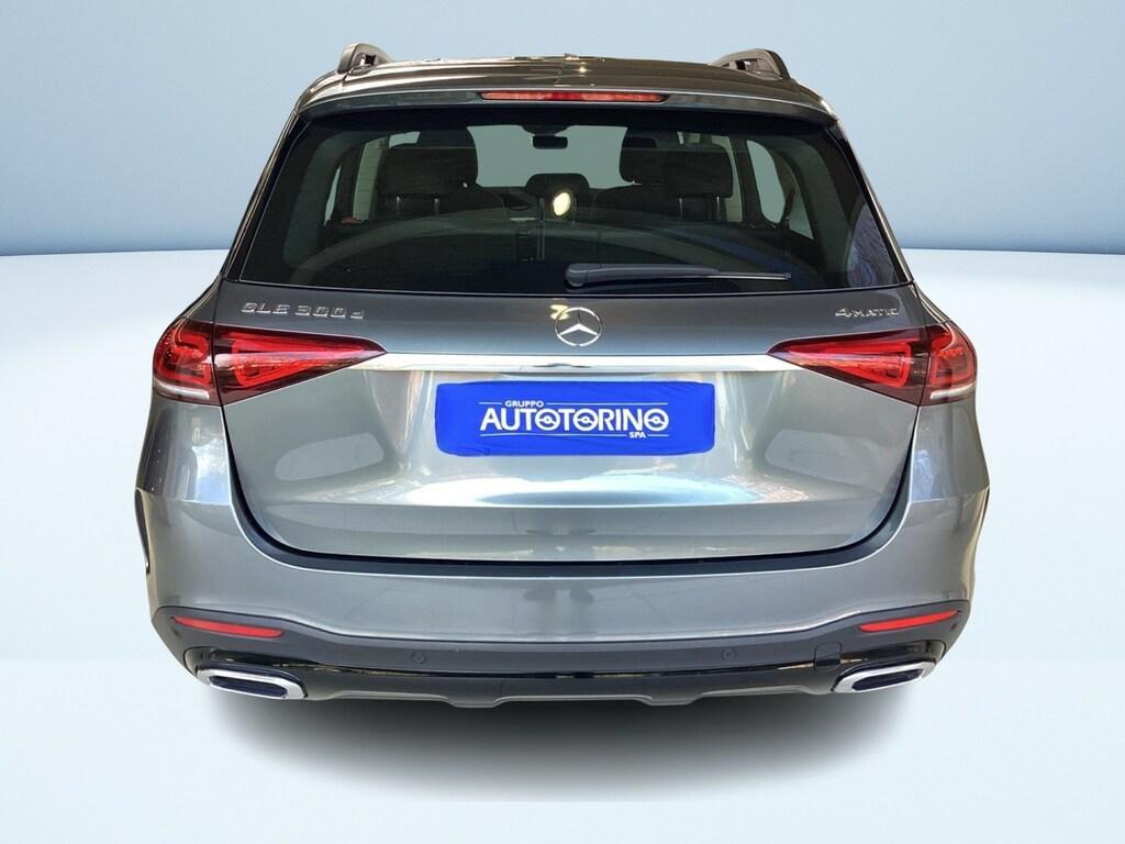 Mercedes GLE 300 d mild hybrid Premium 4matic auto