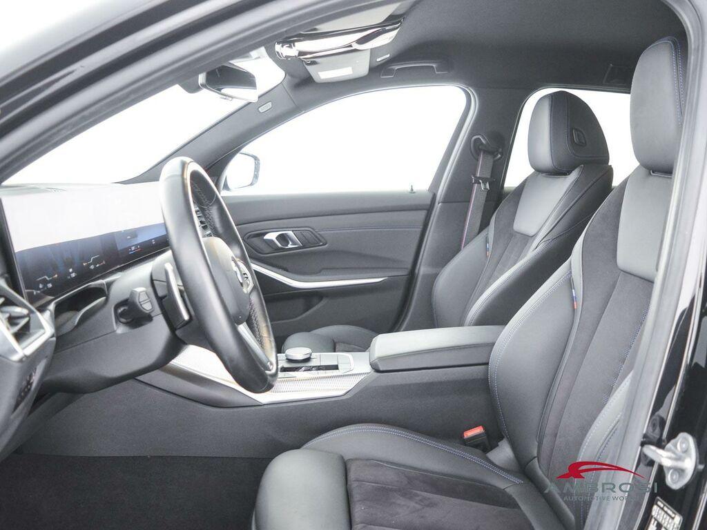 BMW Serie 3 320d Touring mhev 48V Msport xdrive auto