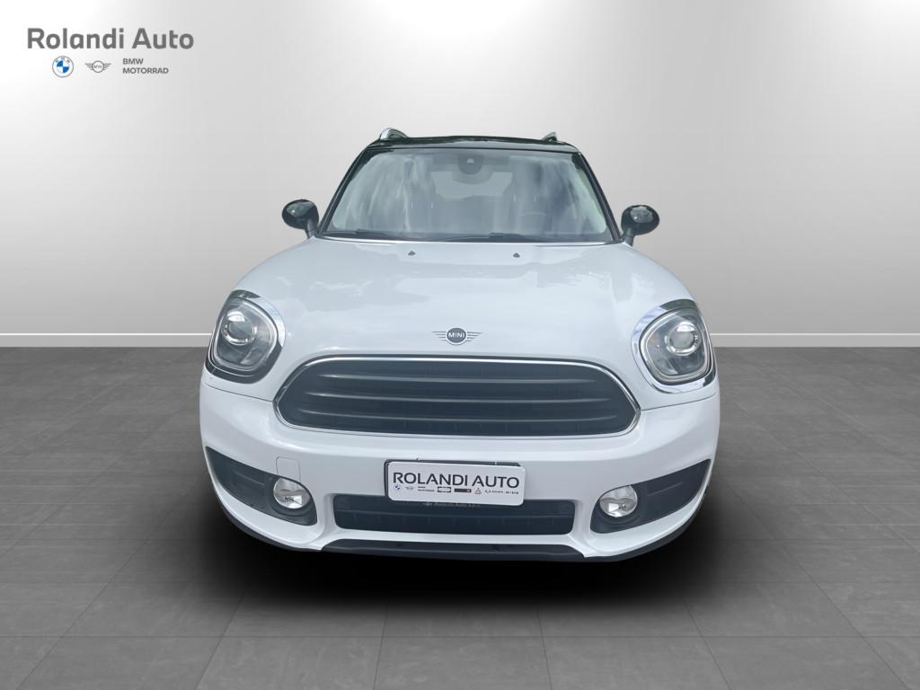 Mini Cooper D Countryman 2.0 TwinPower Turbo Cooper D Hype Steptronic
