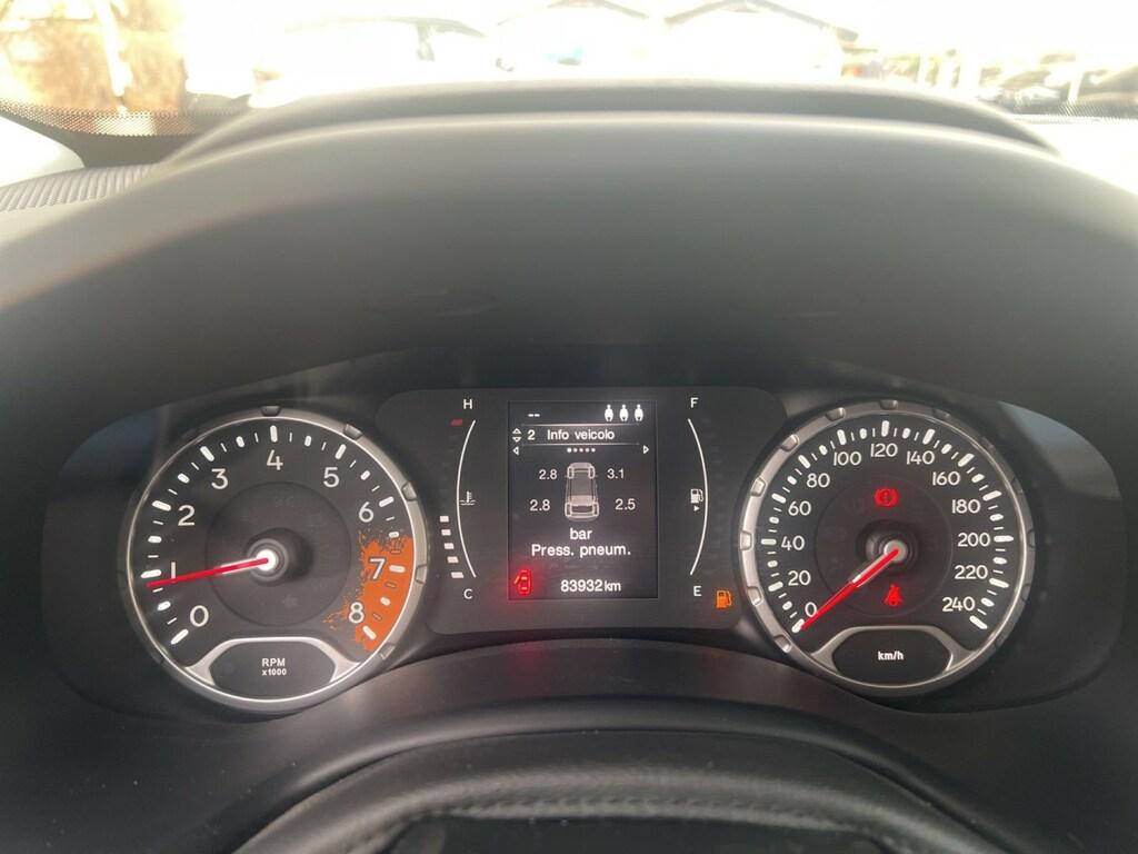 Jeep Renegade 1.4 m-air Longitude fwd 140cv my16