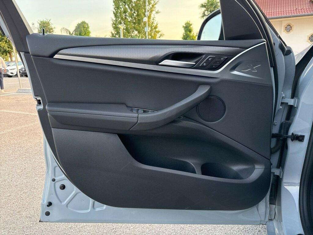 BMW X3 xdrive20d mhev 48V Msport auto